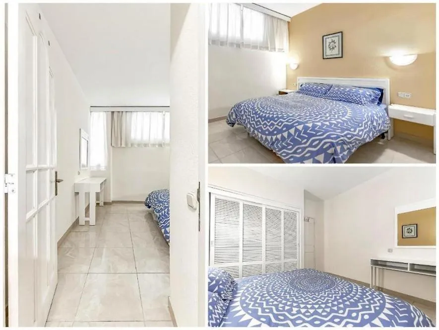 Altamira Apartamentos Adeje 阿德耶 0*,